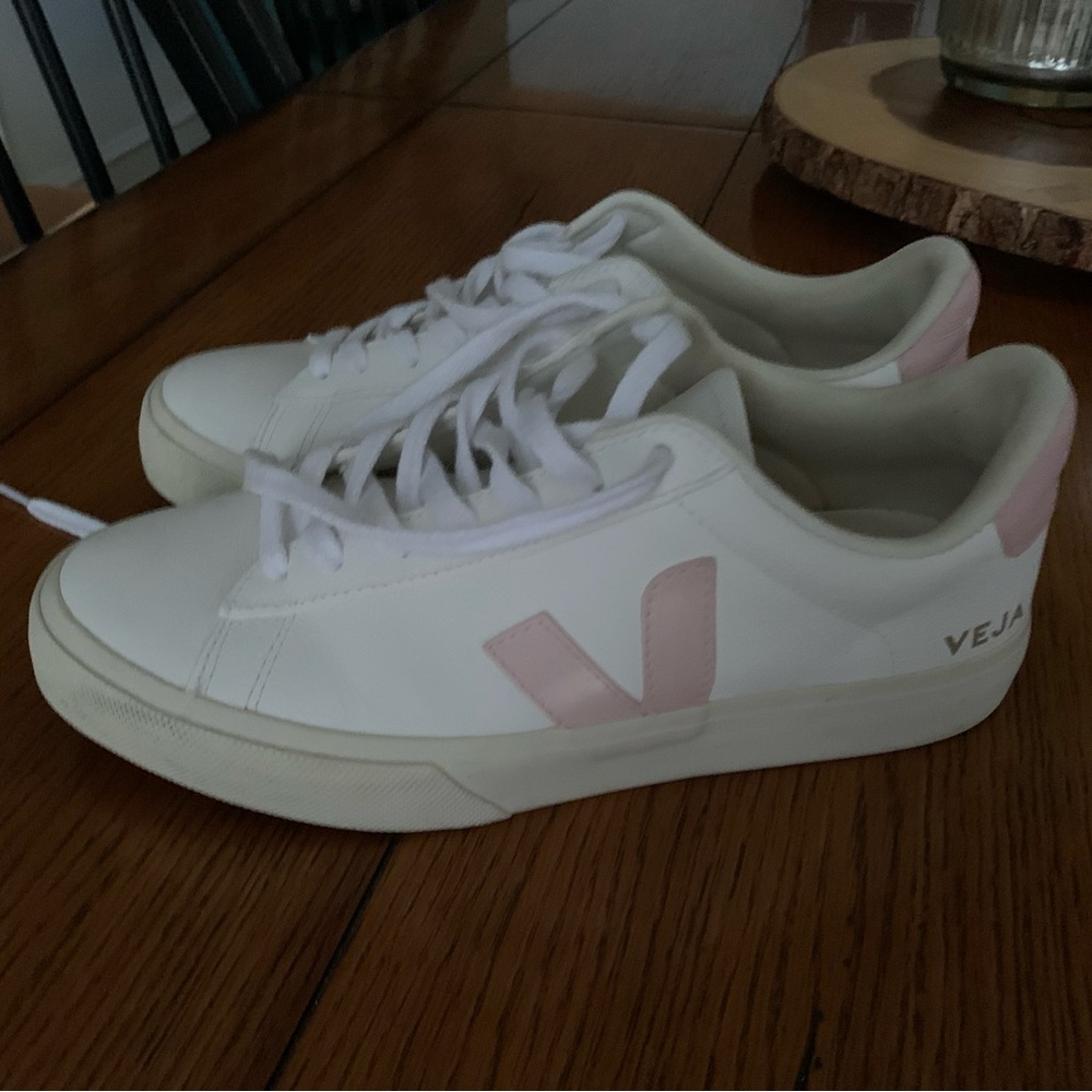 Veja Sneakers. Lightly worn (3 times) too tight for me